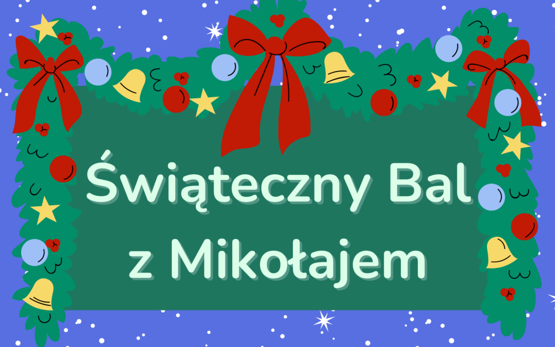 Bal z 🎅 Mikołajem 🎅 we Fruu!