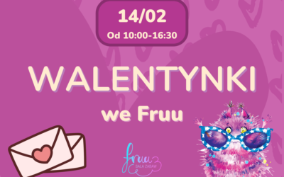 Walentynki ❤️ we Fruu!  🥰