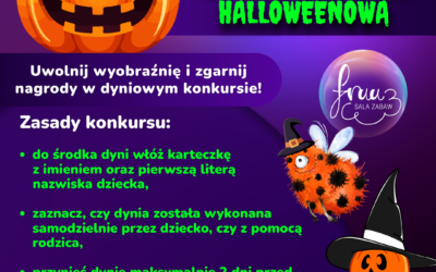 Konkurs Halloween